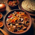 Nationalgericht Honduras: #Chanfaina Hondureña# (Rezept)