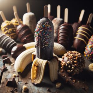 Nationalgericht Honduras: #Chocobananos# (Rezept)