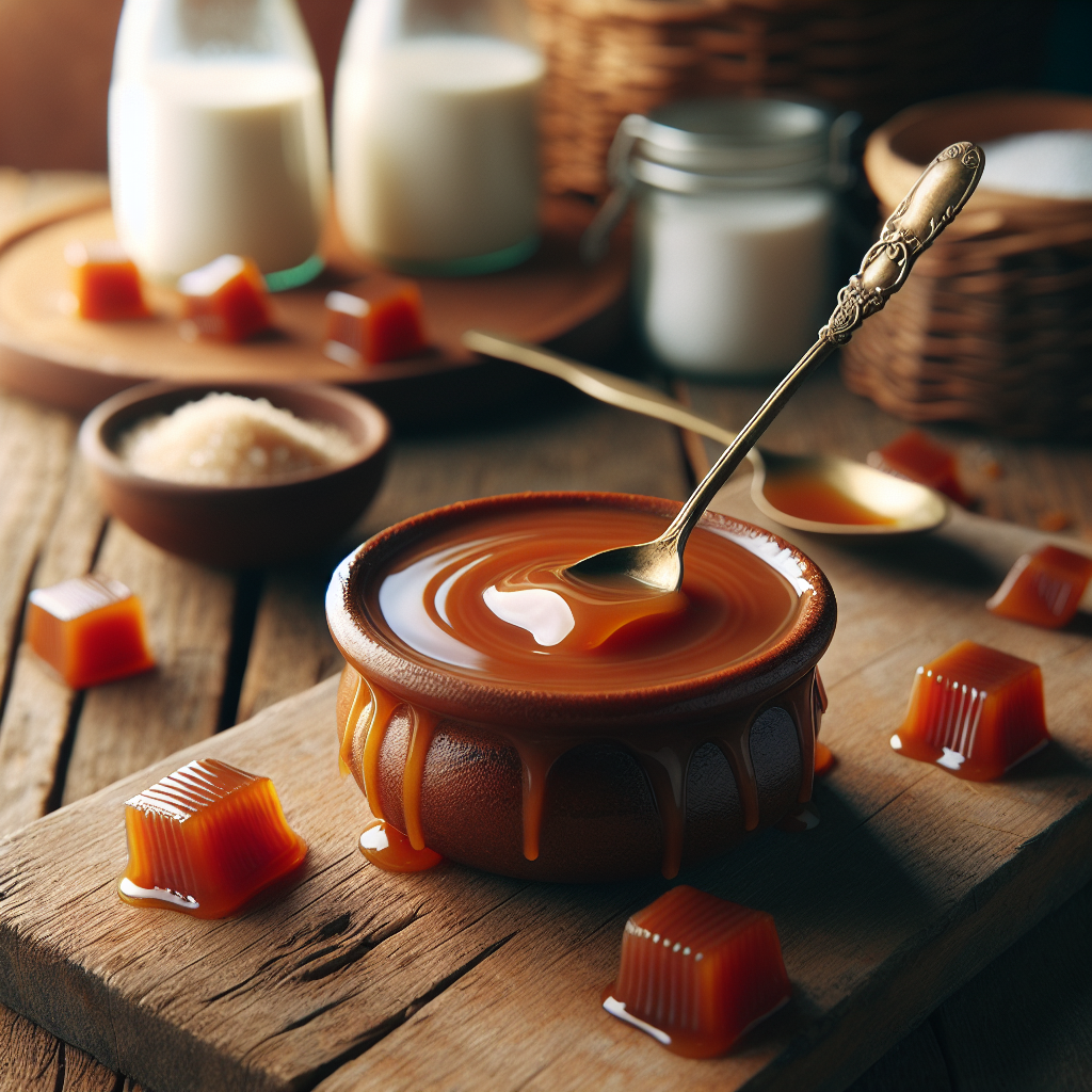 Nationalgericht Honduras: Dulce de Leche Hondureño (Rezept)