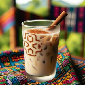 Nationalgericht Honduras: #Horchata de Honduras# (Rezept)