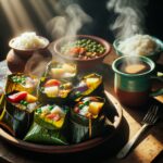 Nationalgericht Honduras: #Nacatamales# (Rezept)