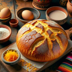 Nationalgericht Honduras: #Pan de Yema# (Rezept)