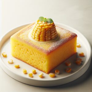 Nationalgericht Honduras: #Pastel de Elote# (Rezept)