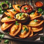 Nationalgericht Honduras: #Pastelitos de Papa# (Rezept)