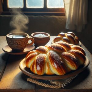 Nationalgericht Honduras: #Semitas Hondureñas# (Rezept)
