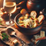 Nationalgericht Honduras: #Sopa de Capirotadas# (Rezept)