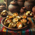Nationalgericht Honduras: #Tamales de Cambray# (Rezept)