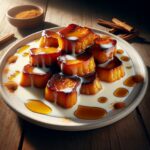 Nationalgericht Honduras: #Torrejas en Leche# (Rezept)