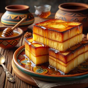 Nationalgericht Honduras: #Torrejas en Miel# (Rezept)
