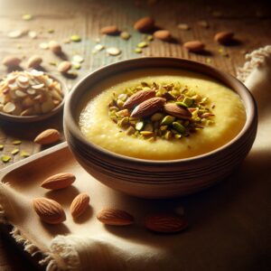 Nationalgericht Indien: #Basundi# (Rezept)