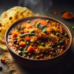 Nationalgericht Indien: #Bisi Bele Bath# (Rezept)