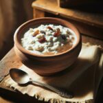 Nationalgericht Indien: #Chanar Payesh# (Rezept)