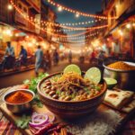Nationalgericht Indien: #Hyderabadi Haleem# (Rezept)