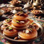 Nationalgericht Indien: #Malpua# (Rezept)