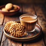 Nationalgericht Indien: #Nankhatai# (Rezept)