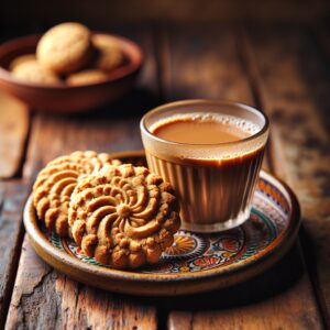 Nationalgericht Indien: #Nankhatai# (Rezept)