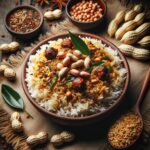 Nationalgericht Indien: #Puliogare# (Rezept)