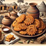 Nationalgericht Indien: #Thekua# (Rezept)