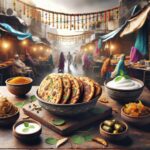 Nationalgericht Indien: #Thepla# (Rezept)