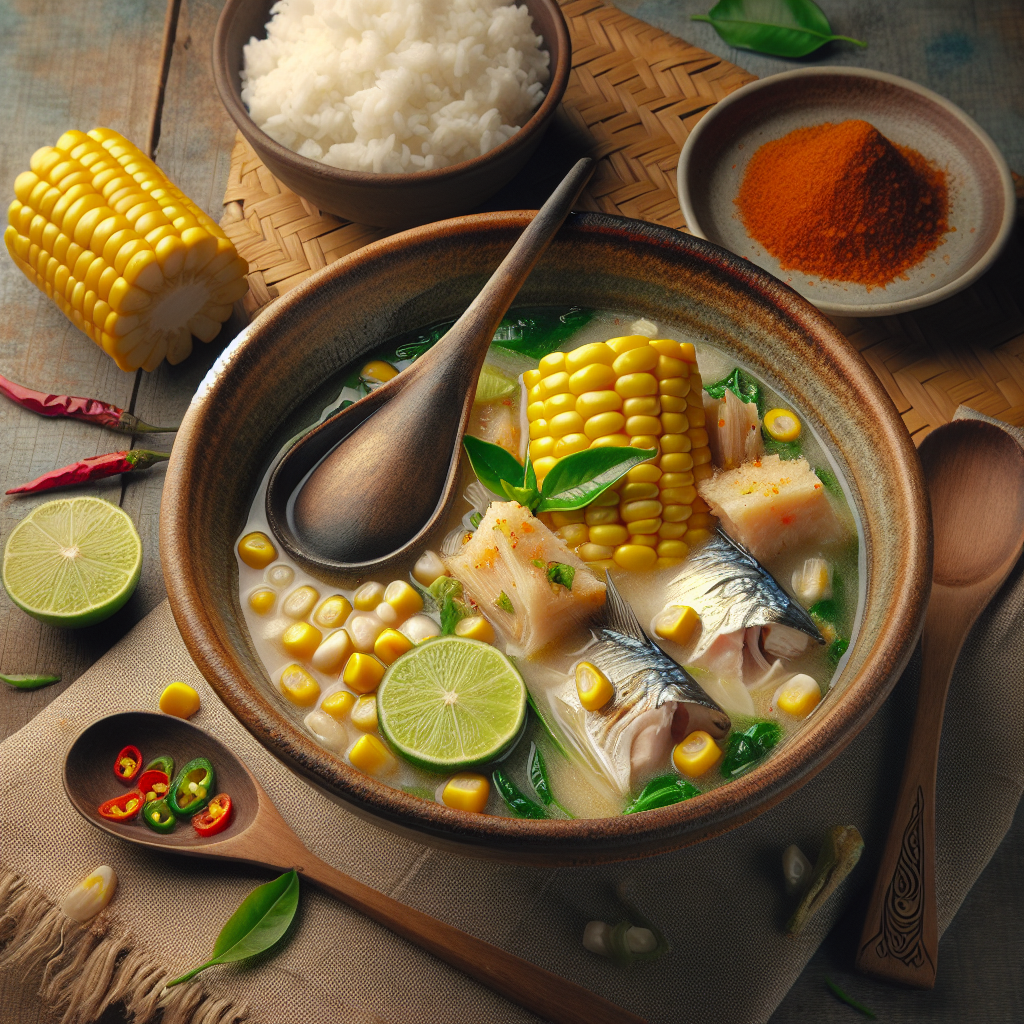 Nationalgericht Indonesien: Binte Biluhuta (Rezept)