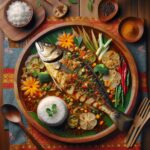 Nationalgericht Indonesien: #Ikan Pesmol# (Rezept)