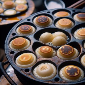 Nationalgericht Indonesien: #Kue Cubit# (Rezept)