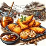 Nationalgericht Indonesien: #Pempek# (Rezept)