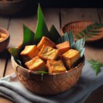 Nationalgericht Indonesien: #Tahu Sumedang# (Rezept)