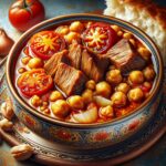 Nationalgericht Iran: #Aabgoosht# (Rezept)