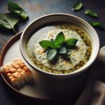 Nationalgericht Iran: Ash-e Doogh (Rezept) Nationalgericht Iran: #Ash-e Doogh# (Rezept)