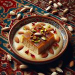 Nationalgericht Iran: #Halva Irani# (Rezept)