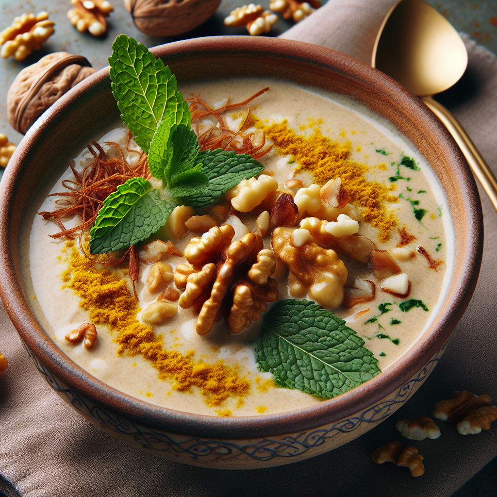Nationalgericht Iran: Kaleh Joosh (Rezept)