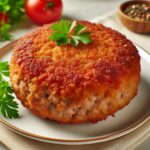 Nationalgericht Iran: #Kotlet# (Rezept)