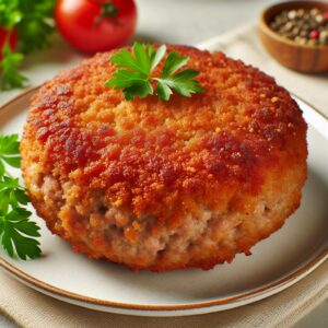 Nationalgericht Iran: #Kotlet# (Rezept)