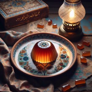 Nationalgericht Iran: #Masghati# (Rezept)