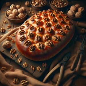 Nationalgericht Iran: #Noon Gerdooi# (Rezept)