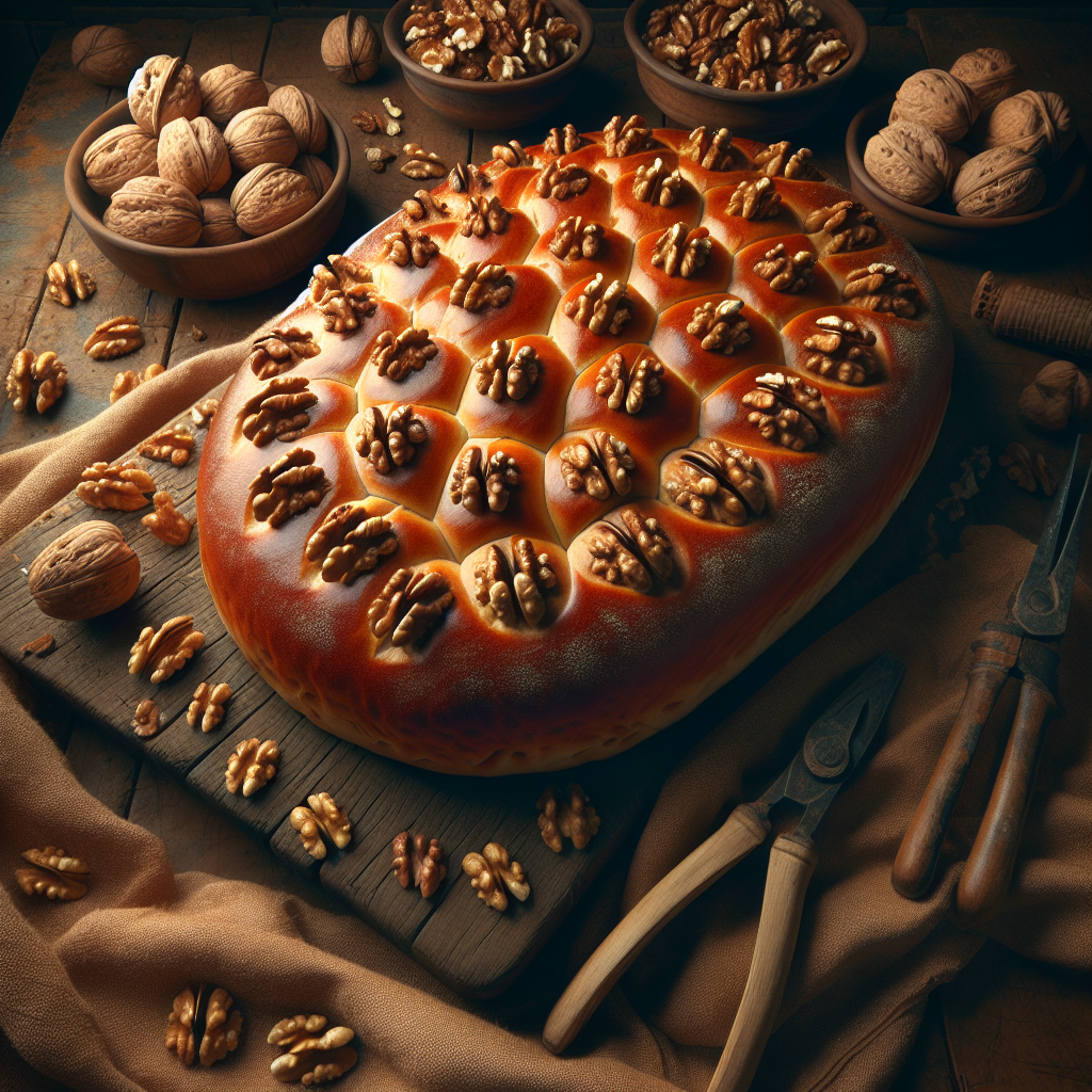 Nationalgericht Iran: Noon Gerdooi (Rezept)