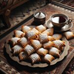 Nationalgericht Iran: #Noon Nokhodchi# (Rezept)