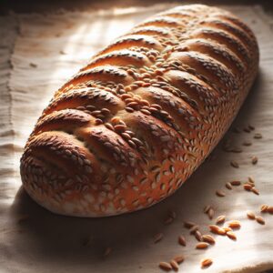 Nationalgericht Iran: #Noon Sangak# (Rezept)