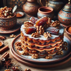Nationalgericht Iran: #Ranginak# (Rezept)