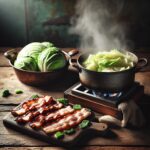 Nationalgericht Irland: #Bacon and Boiled Cabbage# (Rezept)