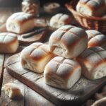 Nationalgericht Irland: #Blaa Bread Rolls# (Rezept)