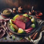 Nationalgericht Irland: #Corned Beef and Cabbage# (Rezept)