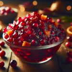 Nationalgericht Irland: #Cranberry Relish# (Rezept)
