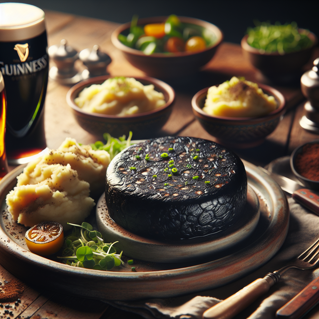 Nationalgericht Irland: Drisheen (Rezept)
