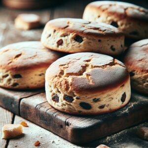 Nationalgericht Irland: #Irish Barm Cakes# (Rezept)