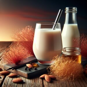 Nationalgericht Irland: #Irish Moss Drink# (Rezept)