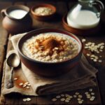 Nationalgericht Irland: #Irish Oatmeal Porridge# (Rezept)