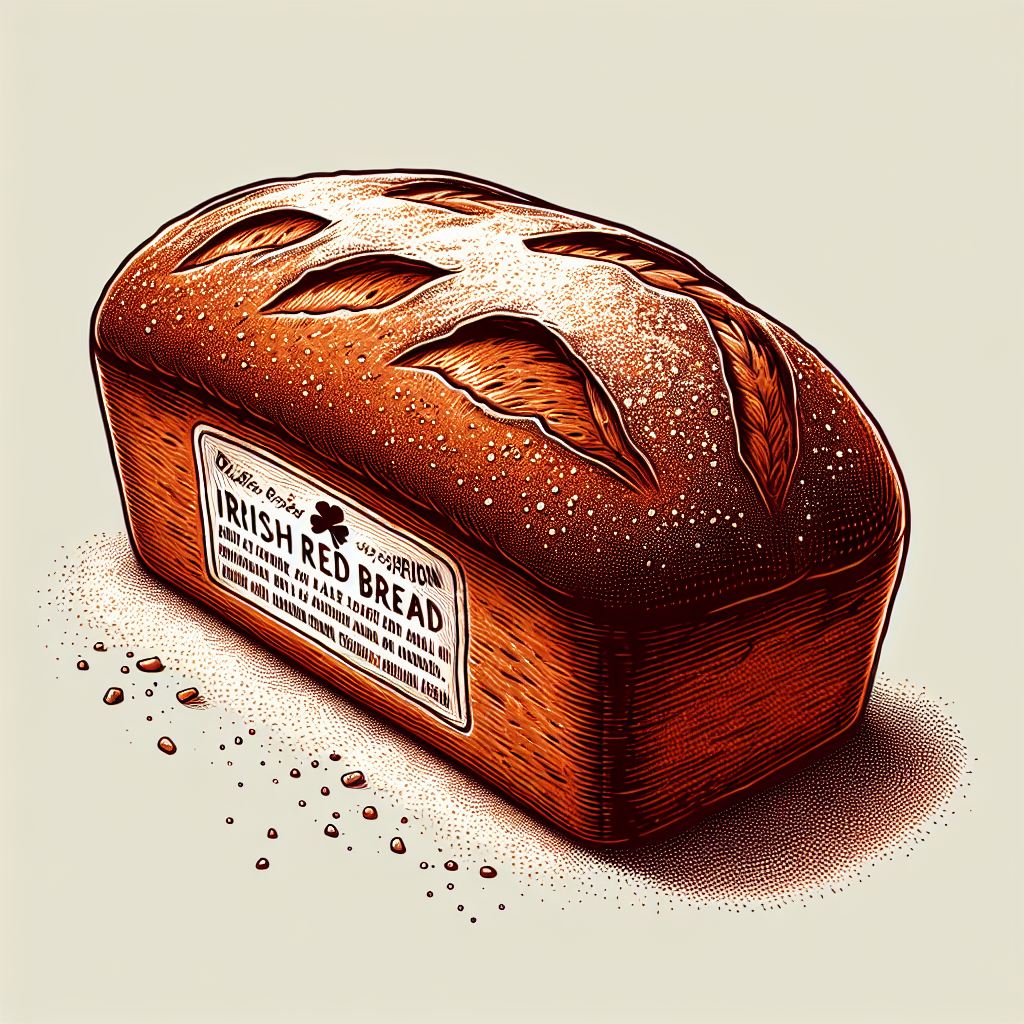 Nationalgericht Irland: Irish Red Ale Bread (Rezept)