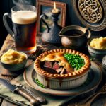 Nationalgericht Irland: #Irish Steak and Ale Pie# (Rezept)